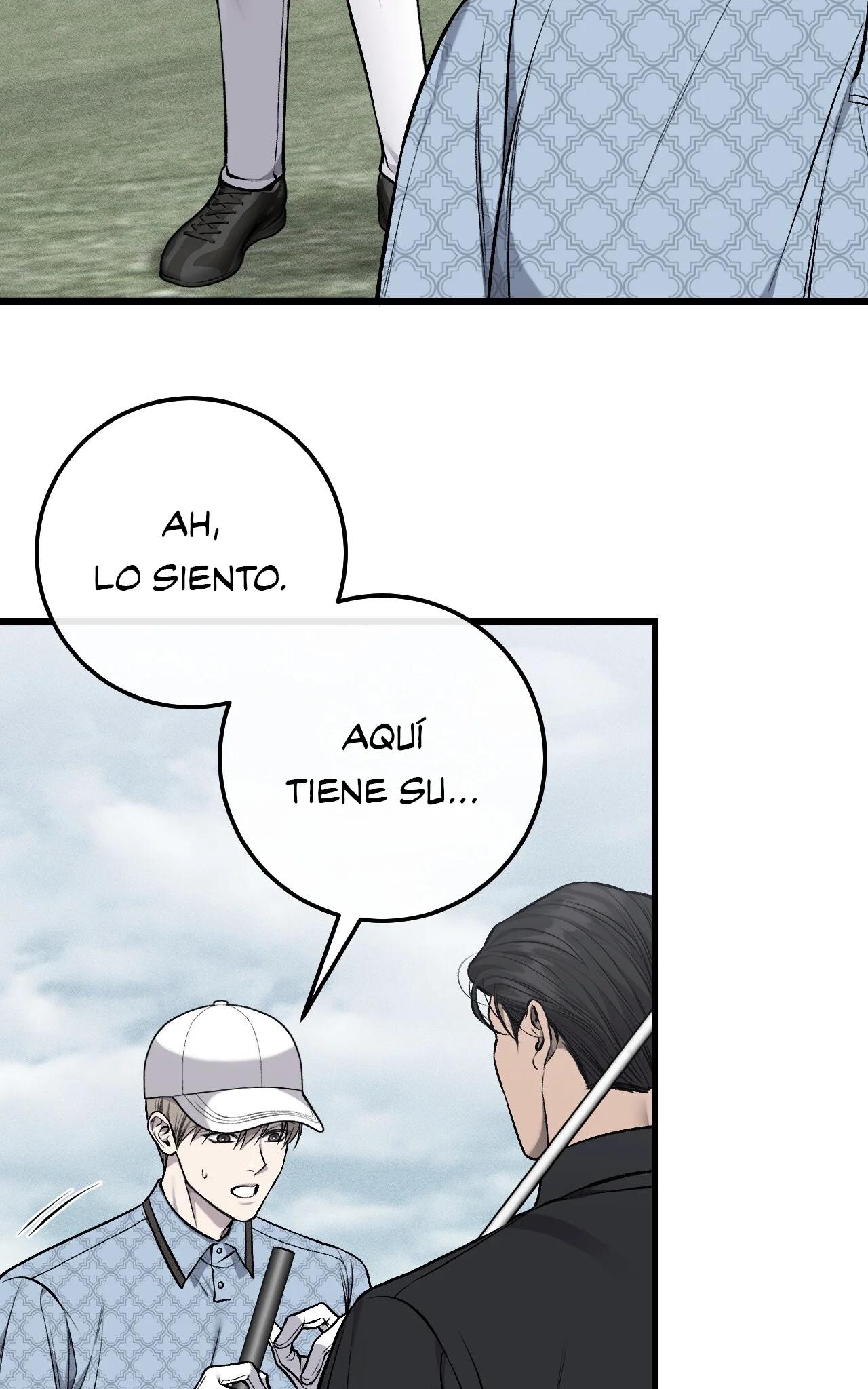 Sucio XX - Capítulo 32 manhwa