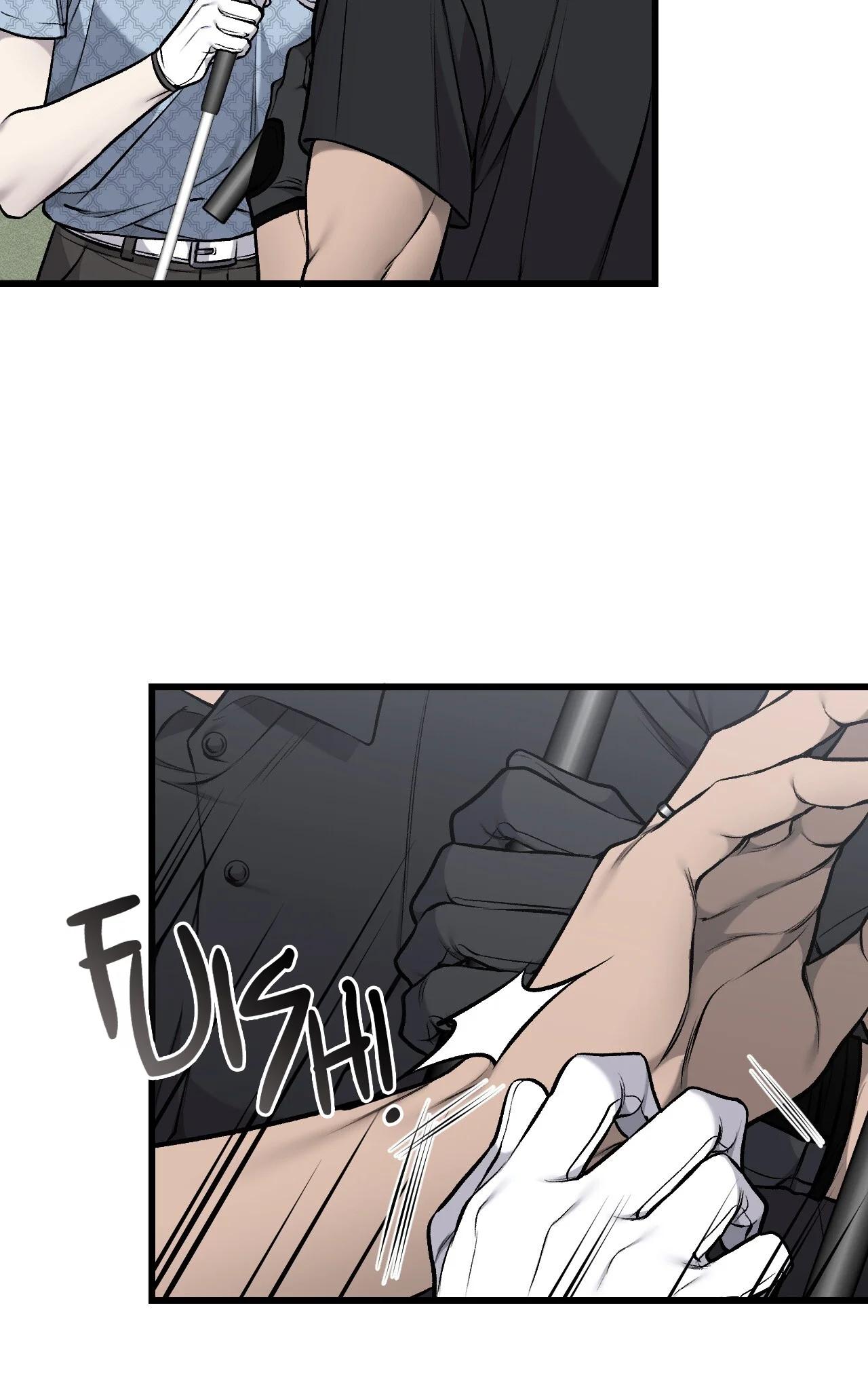 Sucio XX - Capítulo 32 manhwa