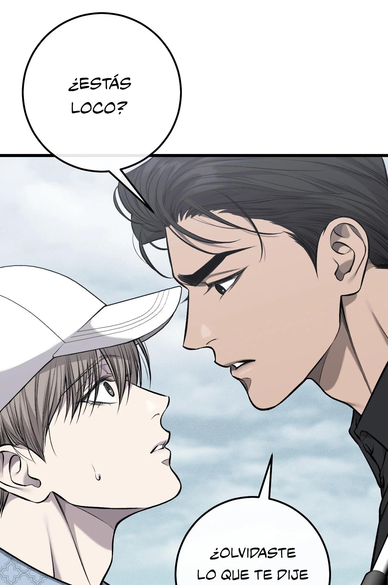 Sucio XX - Capítulo 32 manhwa