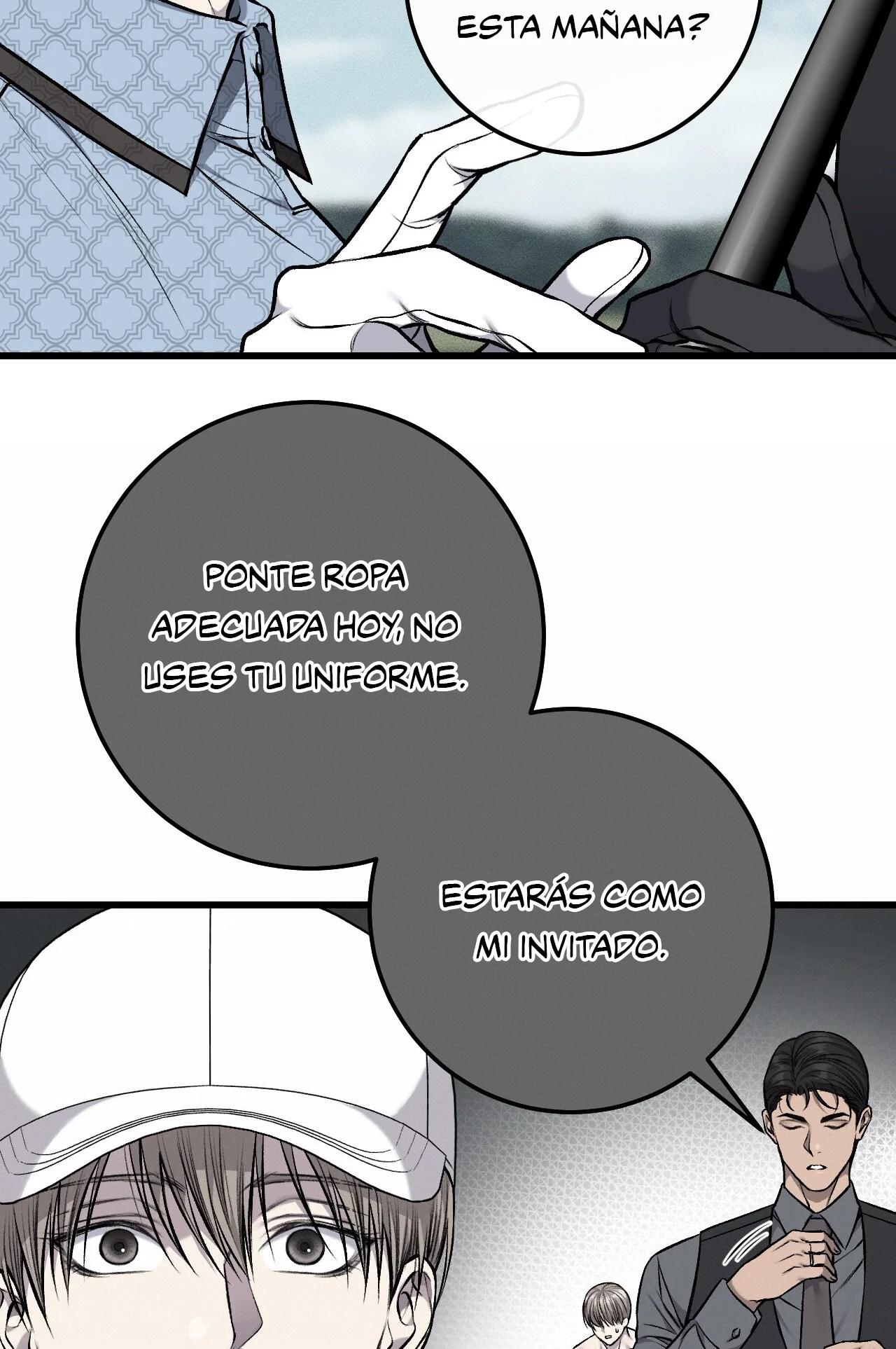 Sucio XX - Capítulo 32 manhwa