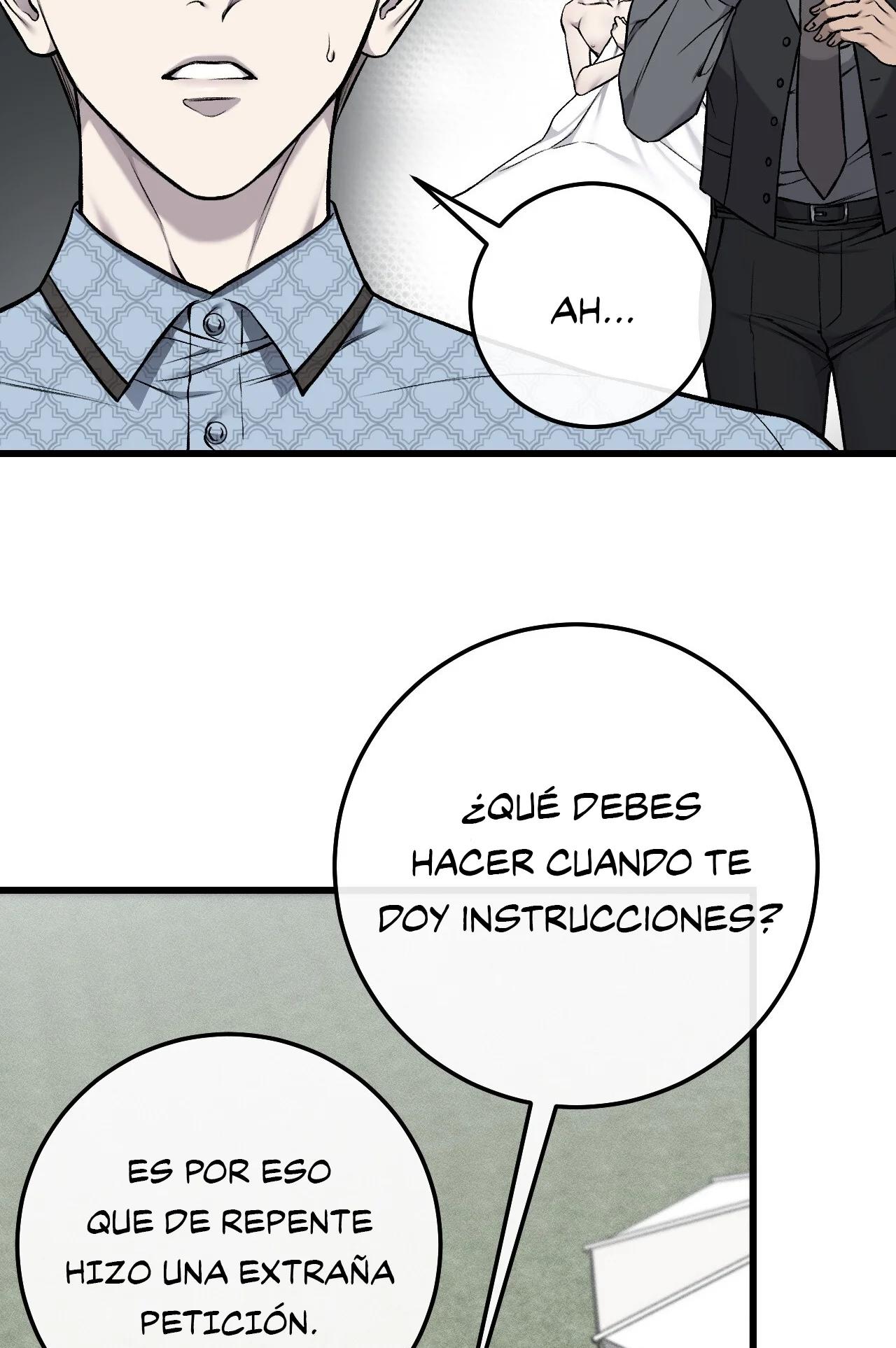 Sucio XX - Capítulo 32 manhwa