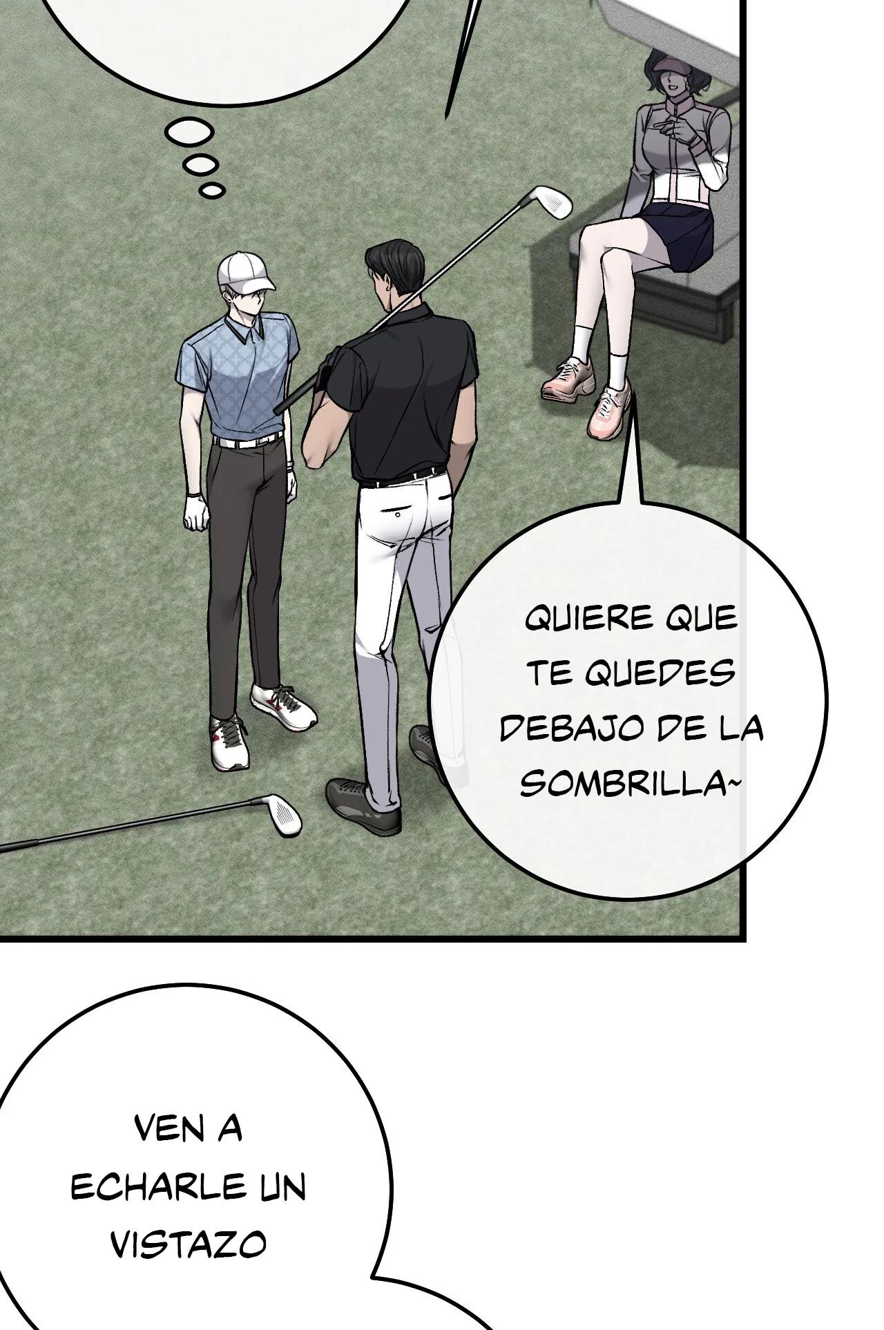 Sucio XX - Capítulo 32 manhwa