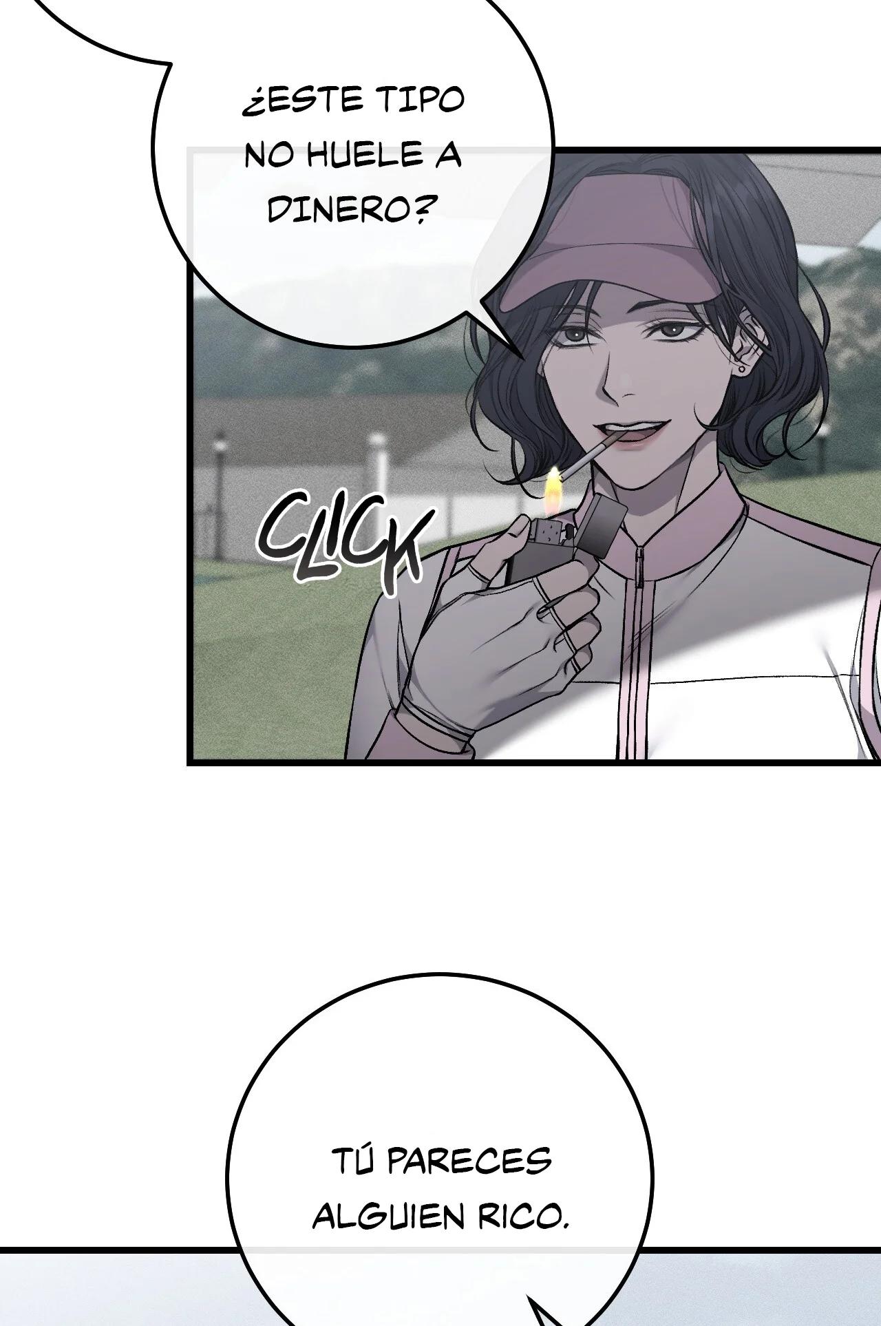 Sucio XX - Capítulo 32 manhwa