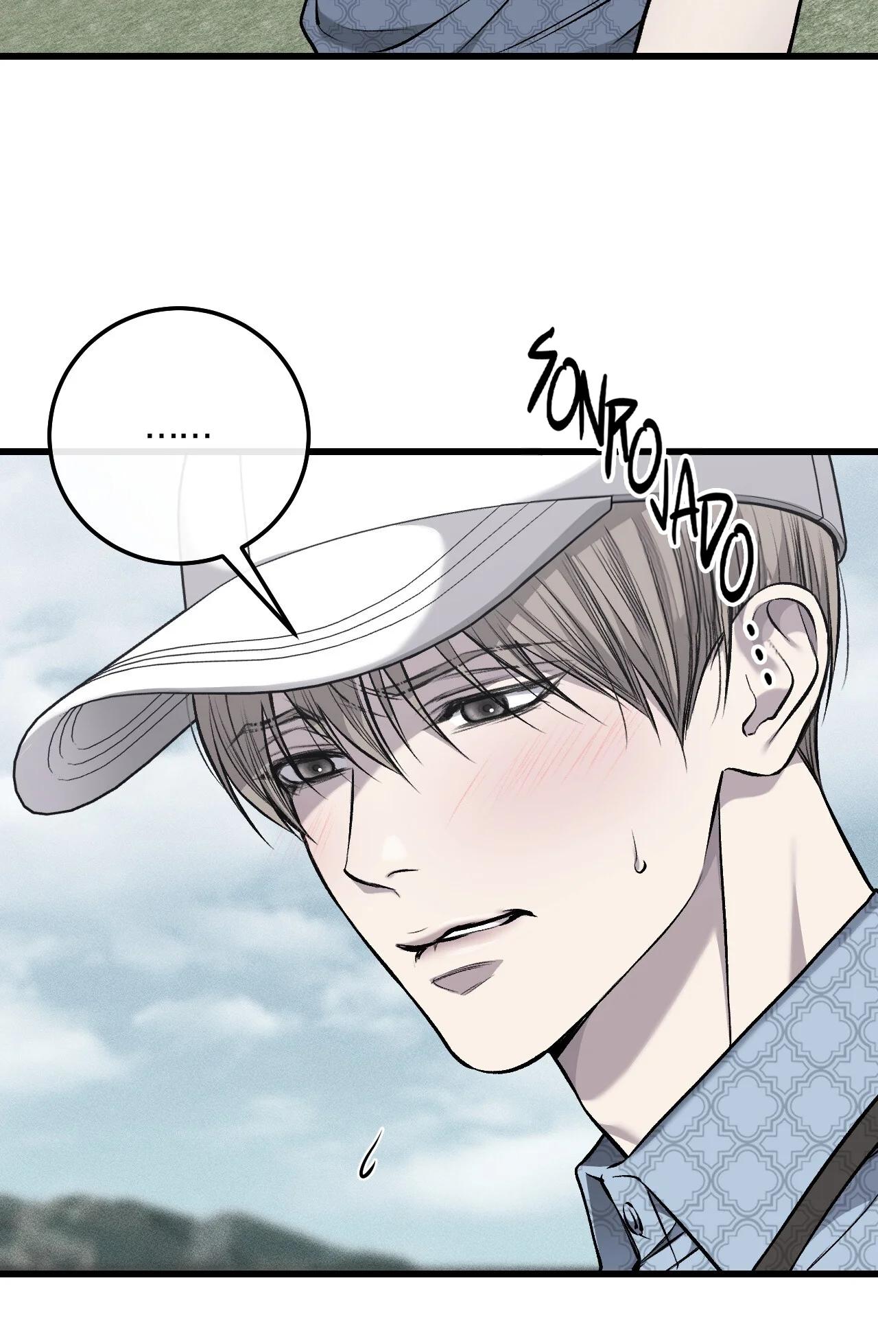 Sucio XX - Capítulo 32 manhwa