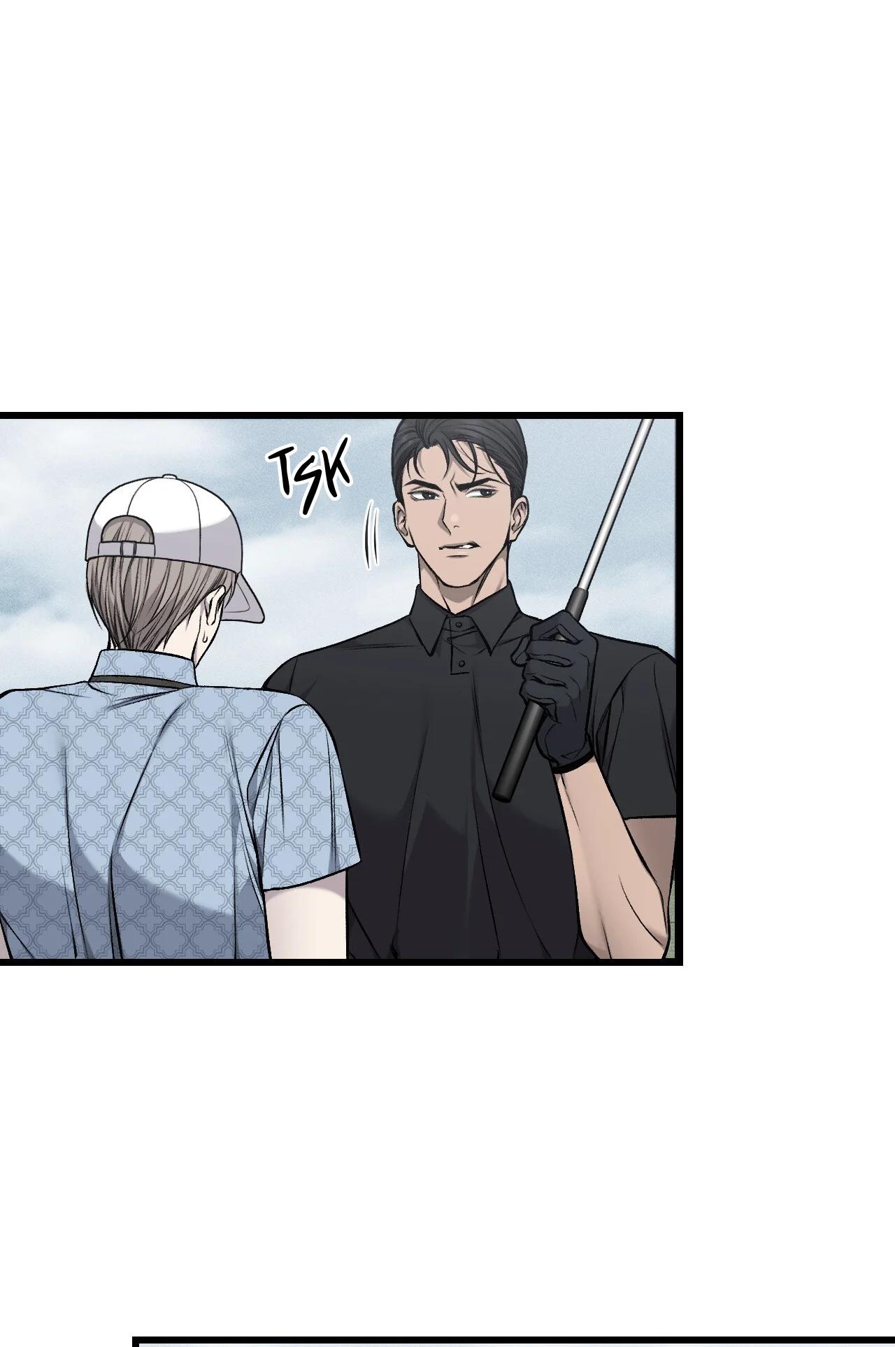 Sucio XX - Capítulo 32 manhwa