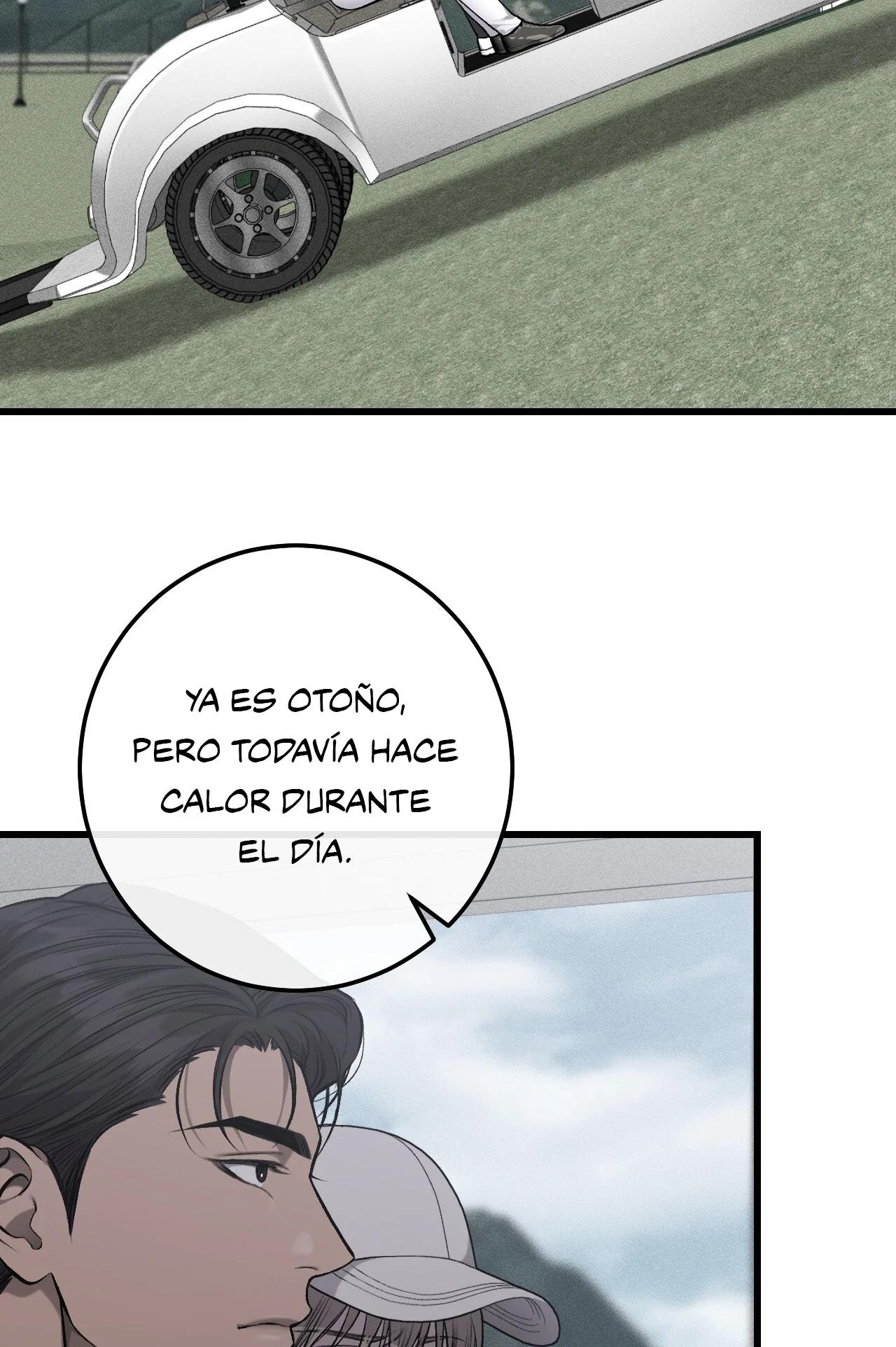 Sucio XX - Capítulo 32 manhwa