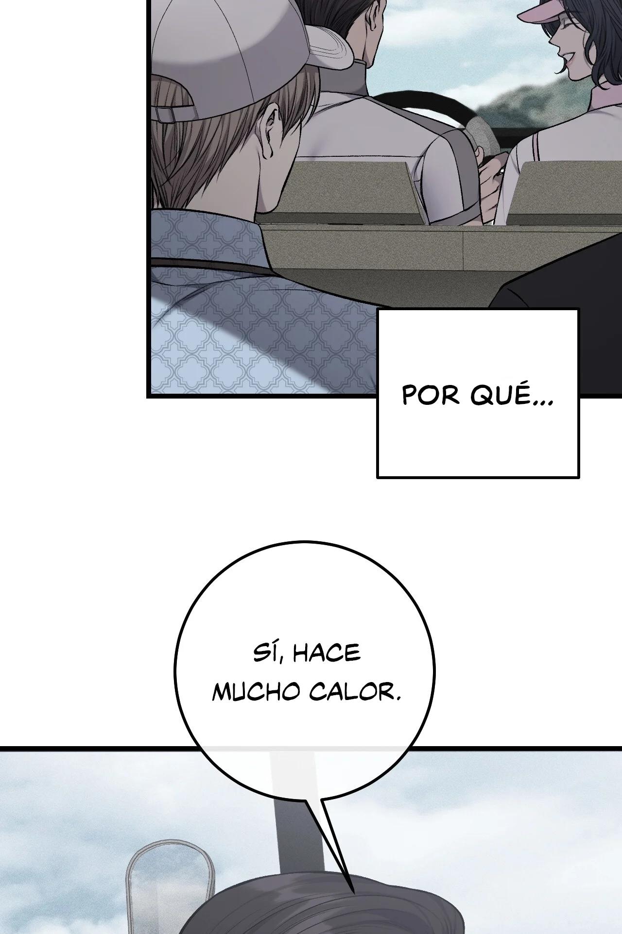 Sucio XX - Capítulo 32 manhwa