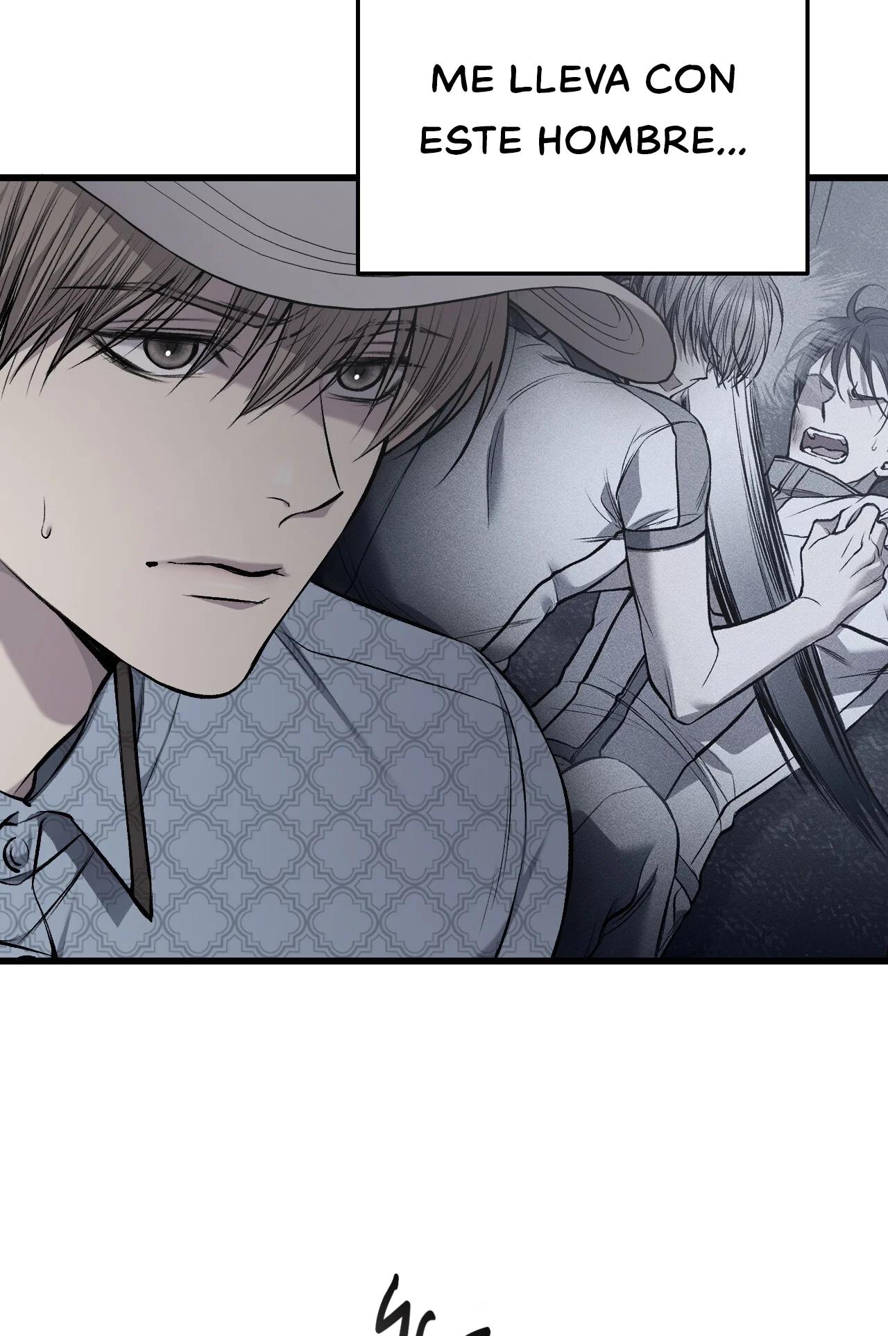 Sucio XX - Capítulo 32 manhwa