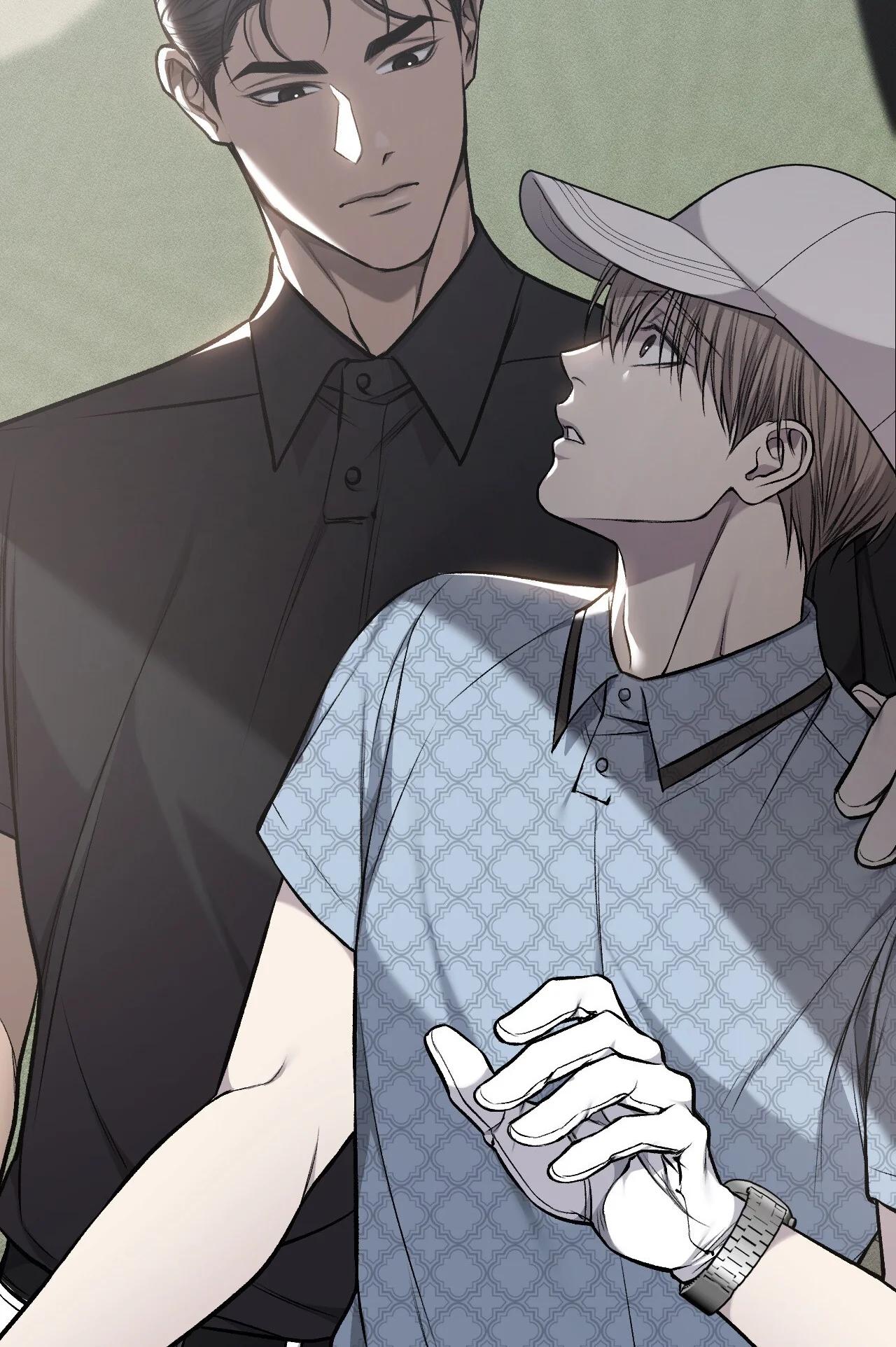 Sucio XX - Capítulo 32 manhwa