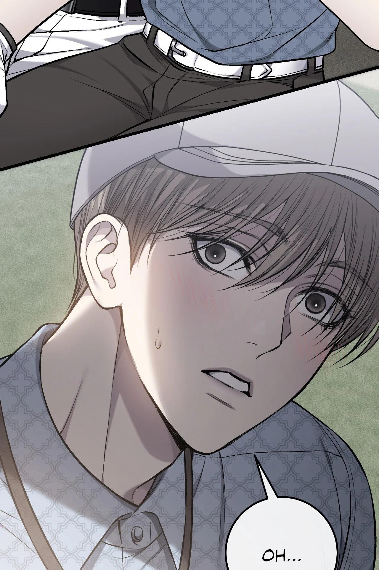 Sucio XX - Capítulo 32 manhwa