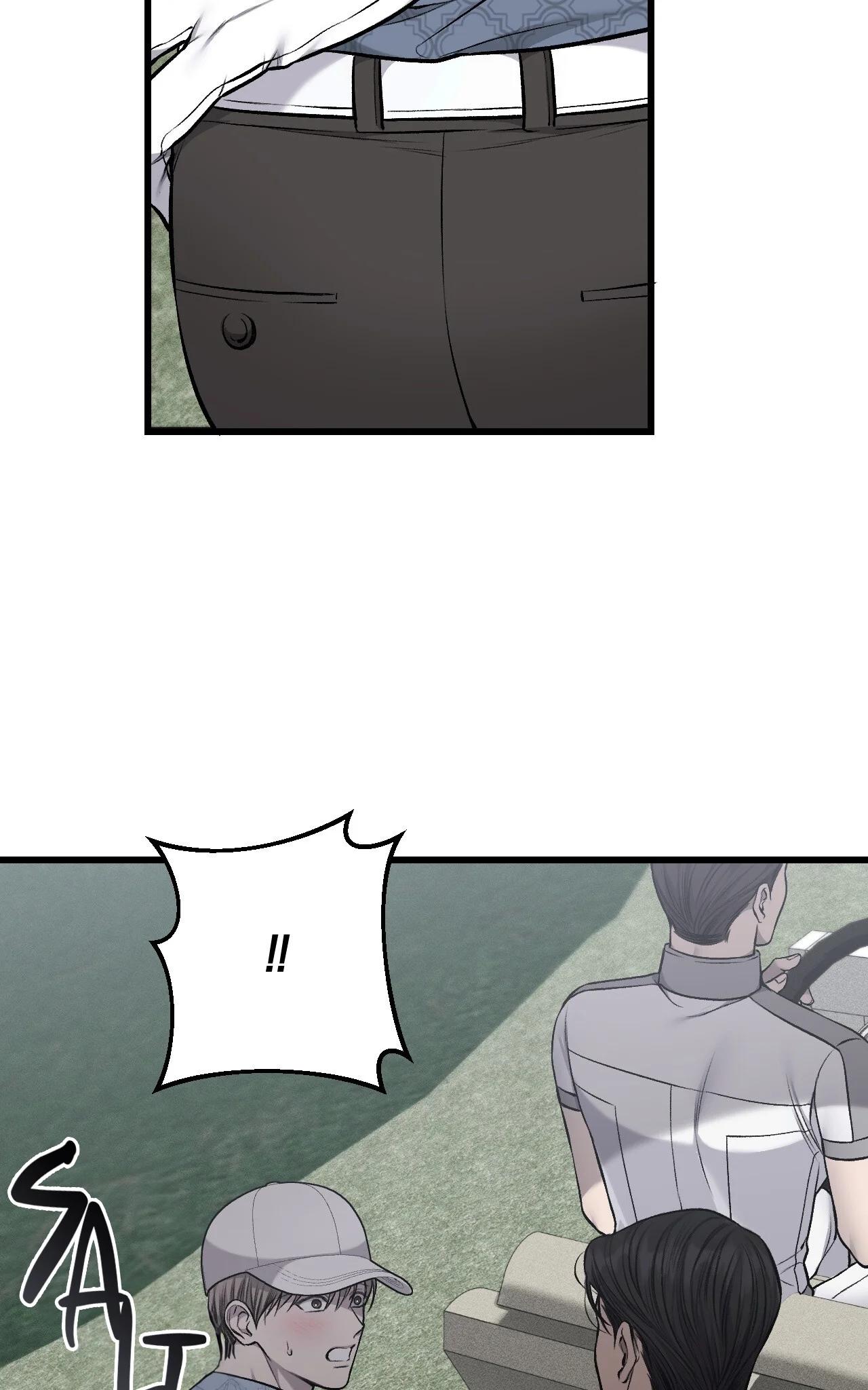 Sucio XX - Capítulo 32 manhwa