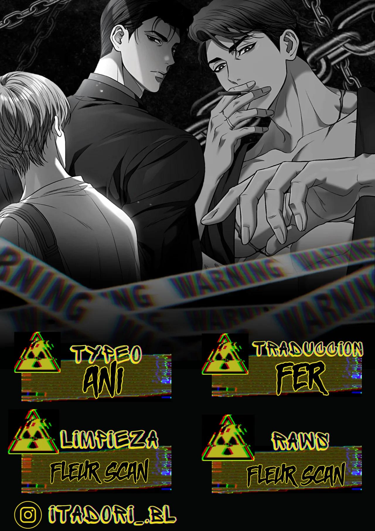 Sucio XX - Capítulo 24 manhwa