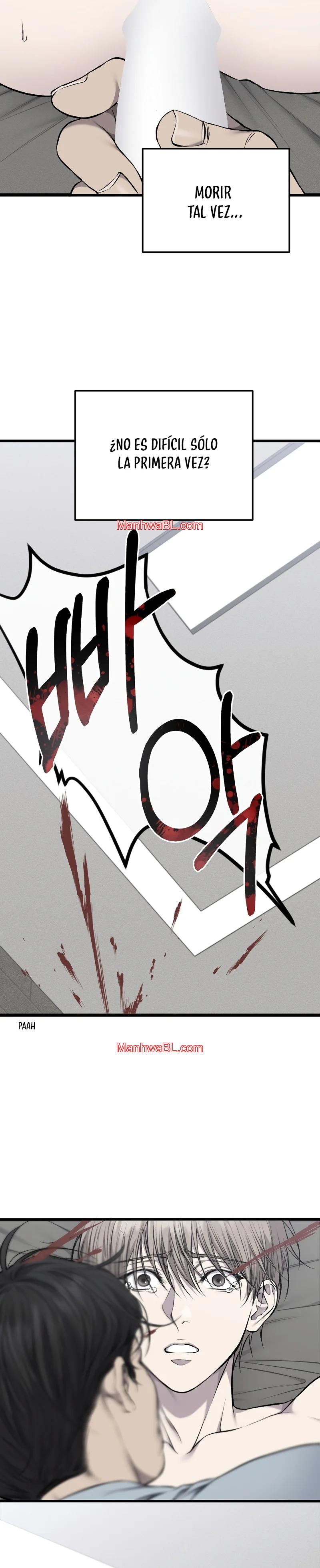 Sucio XX - Capítulo 22 3 manhwa