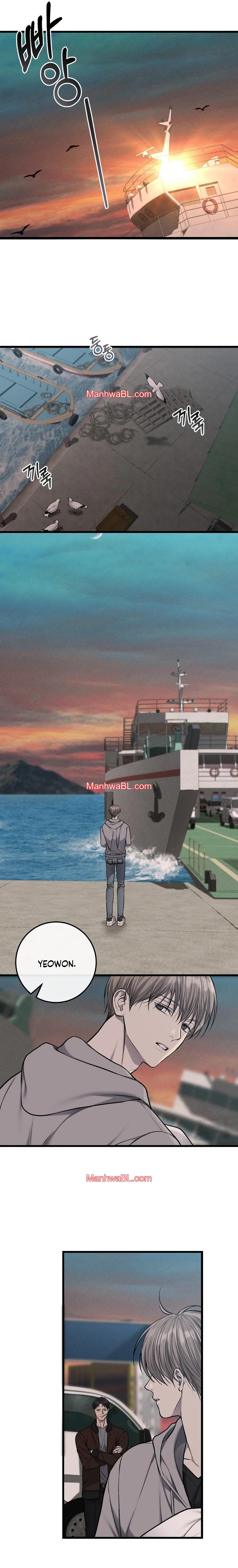 Sucio XX - Capítulo 40 3 manhwa