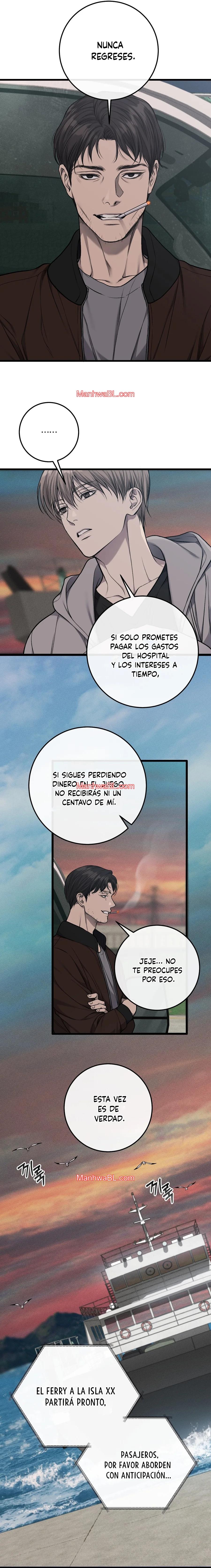 Sucio XX - Capítulo 40 3 manhwa
