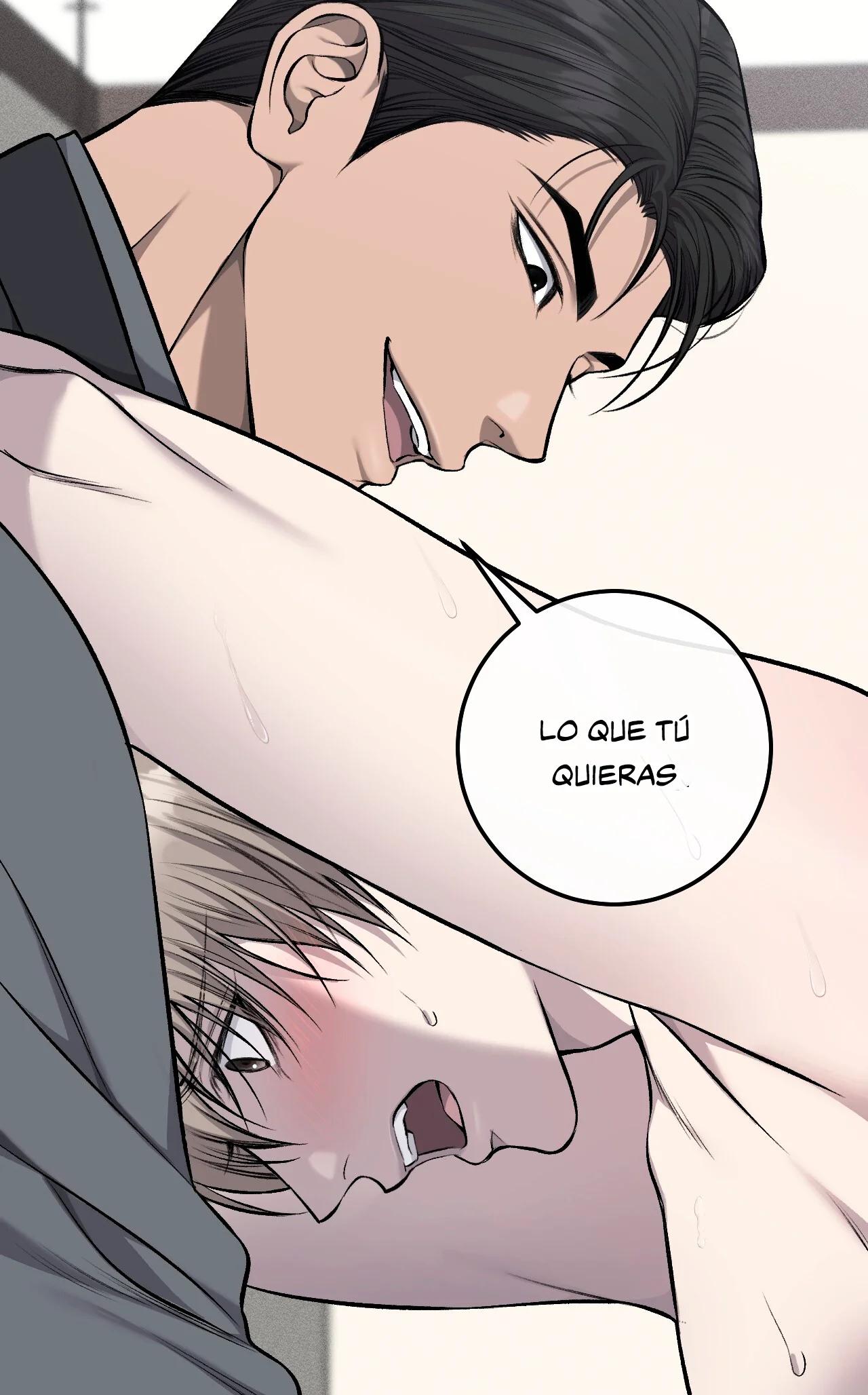 Sucio XX - Capítulo 29 3 manhwa