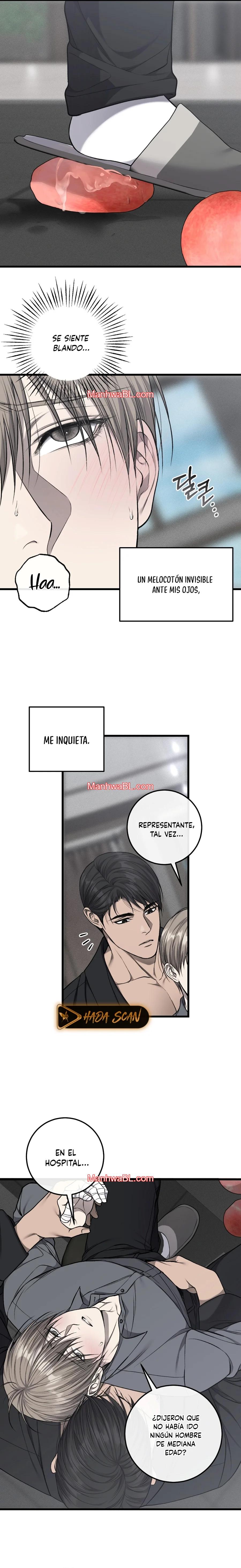Sucio XX - Capítulo 50 3 manhwa