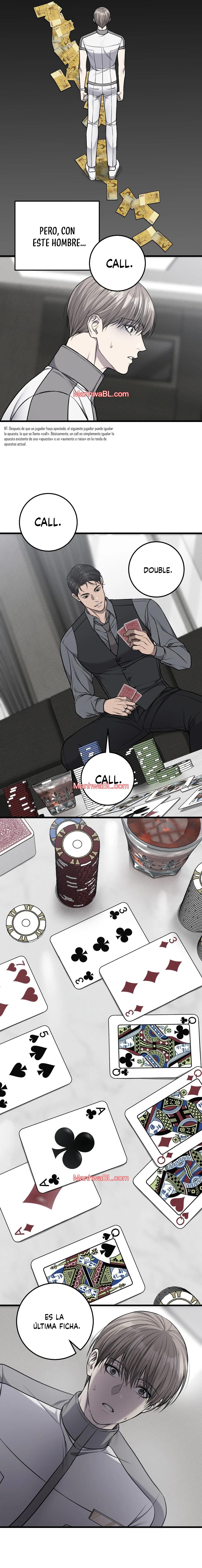 Sucio XX - Capítulo 38 manhwa