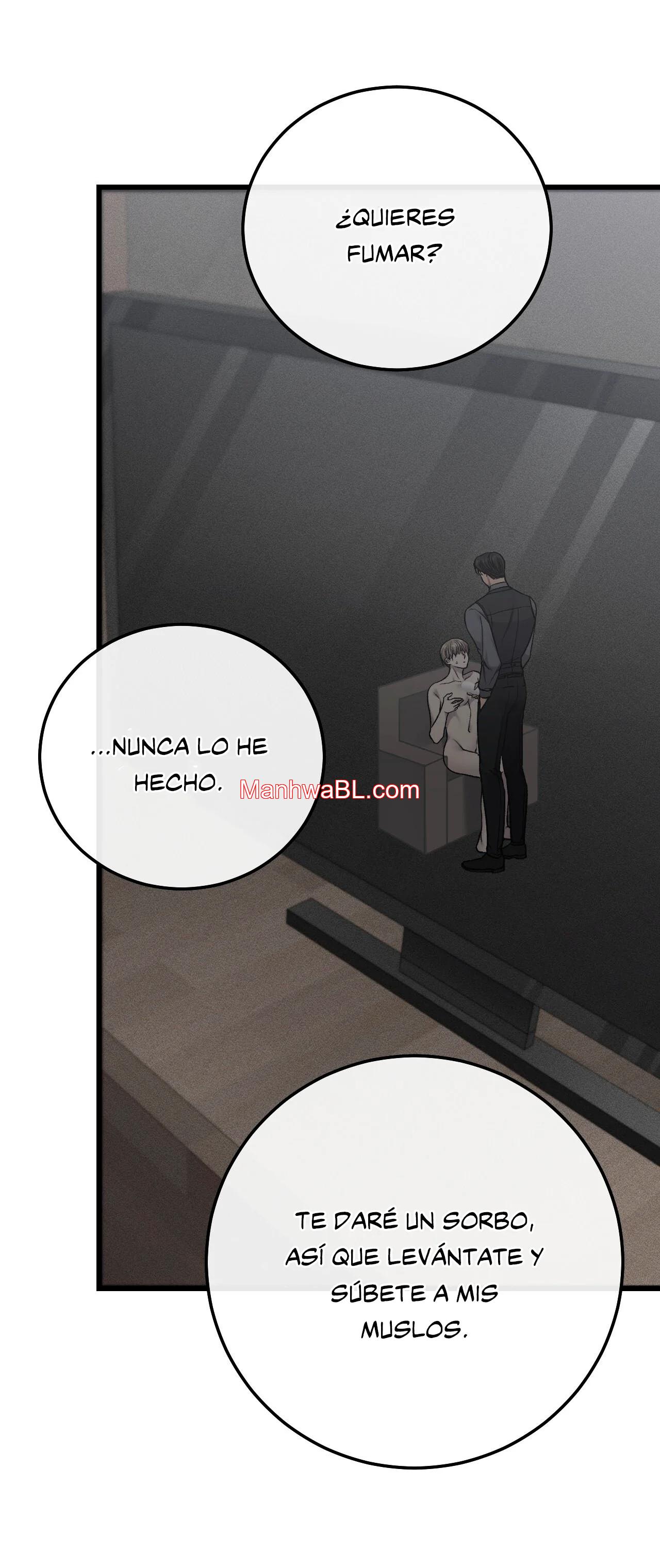 Sucio XX - Capítulo 18 3 manhwa