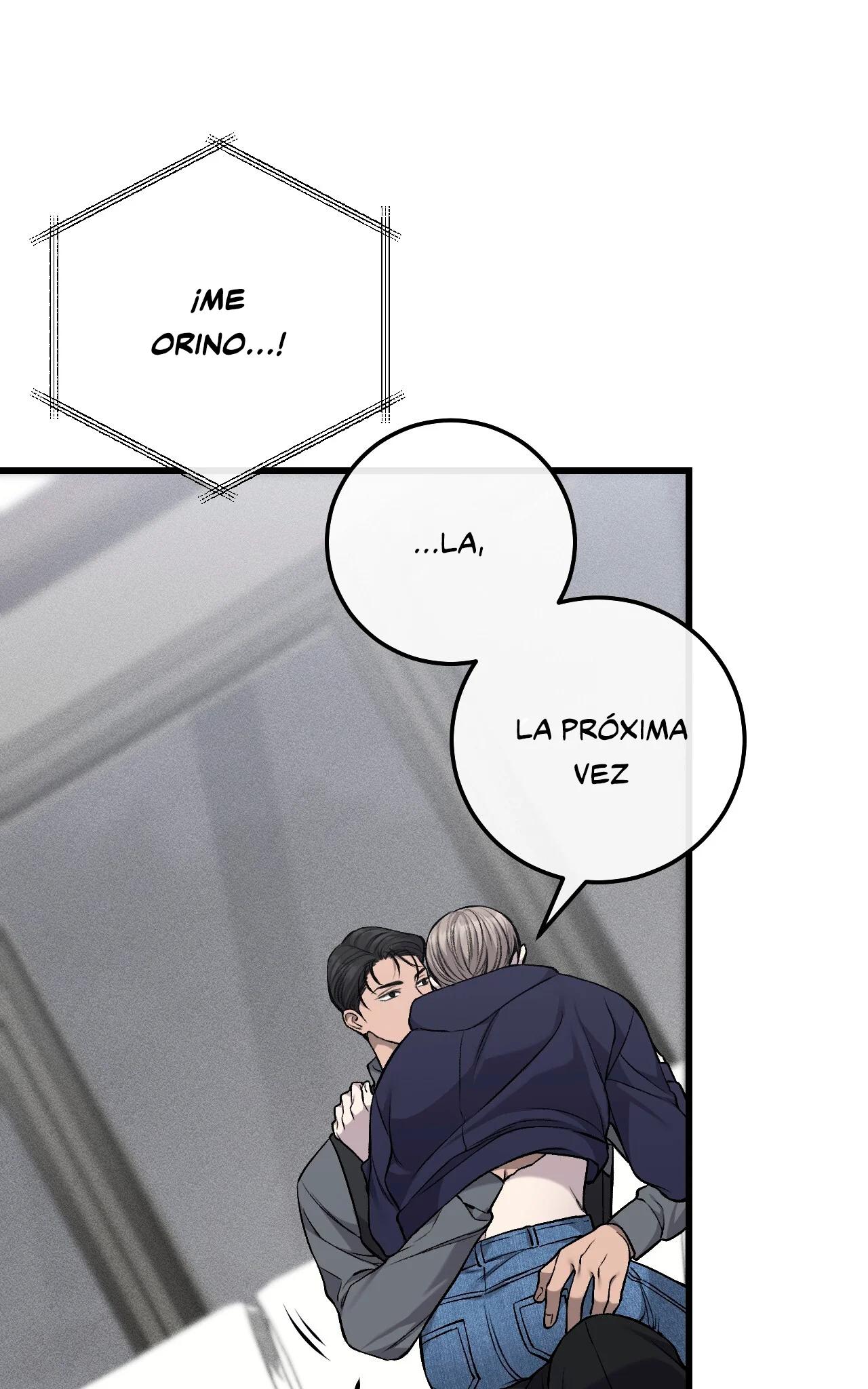Sucio XX - Capítulo 27 3 manhwa