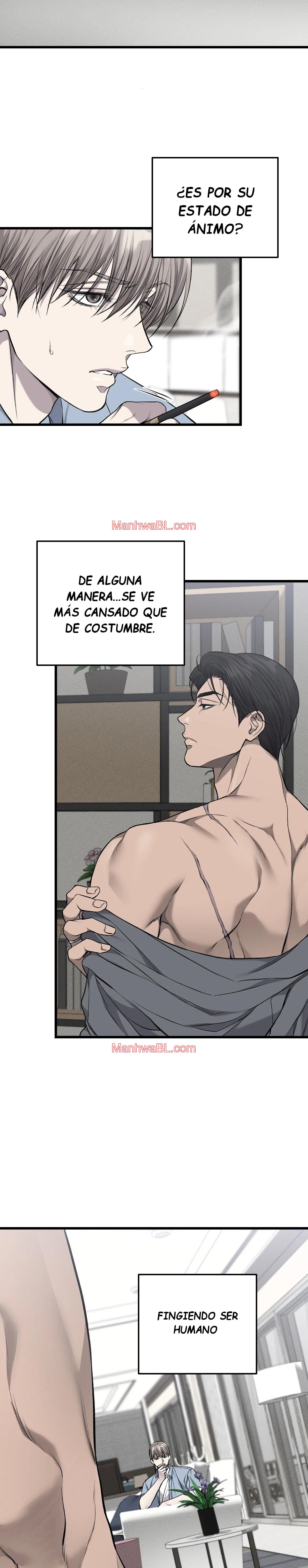 Sucio XX - Capítulo 24 2 manhwa
