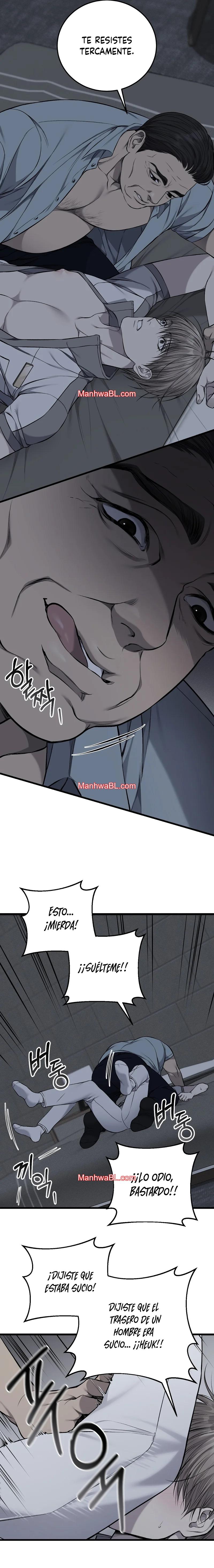 Sucio XX - Capítulo 22 2 manhwa