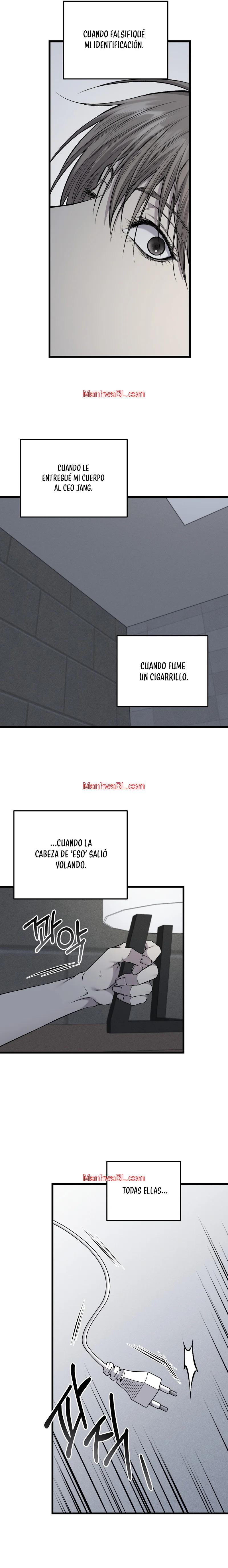 Sucio XX - Capítulo 22 2 manhwa