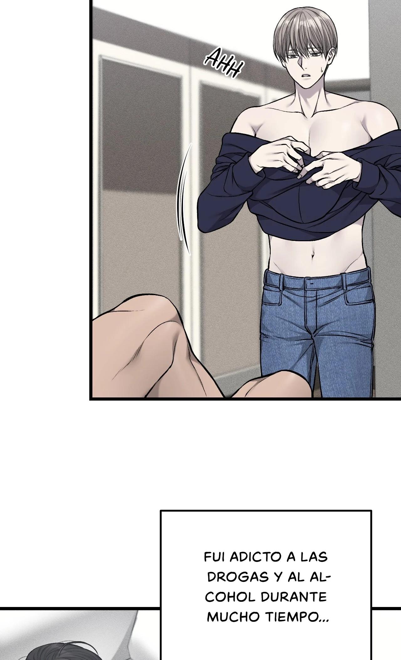Sucio XX - Capítulo 28 manhwa