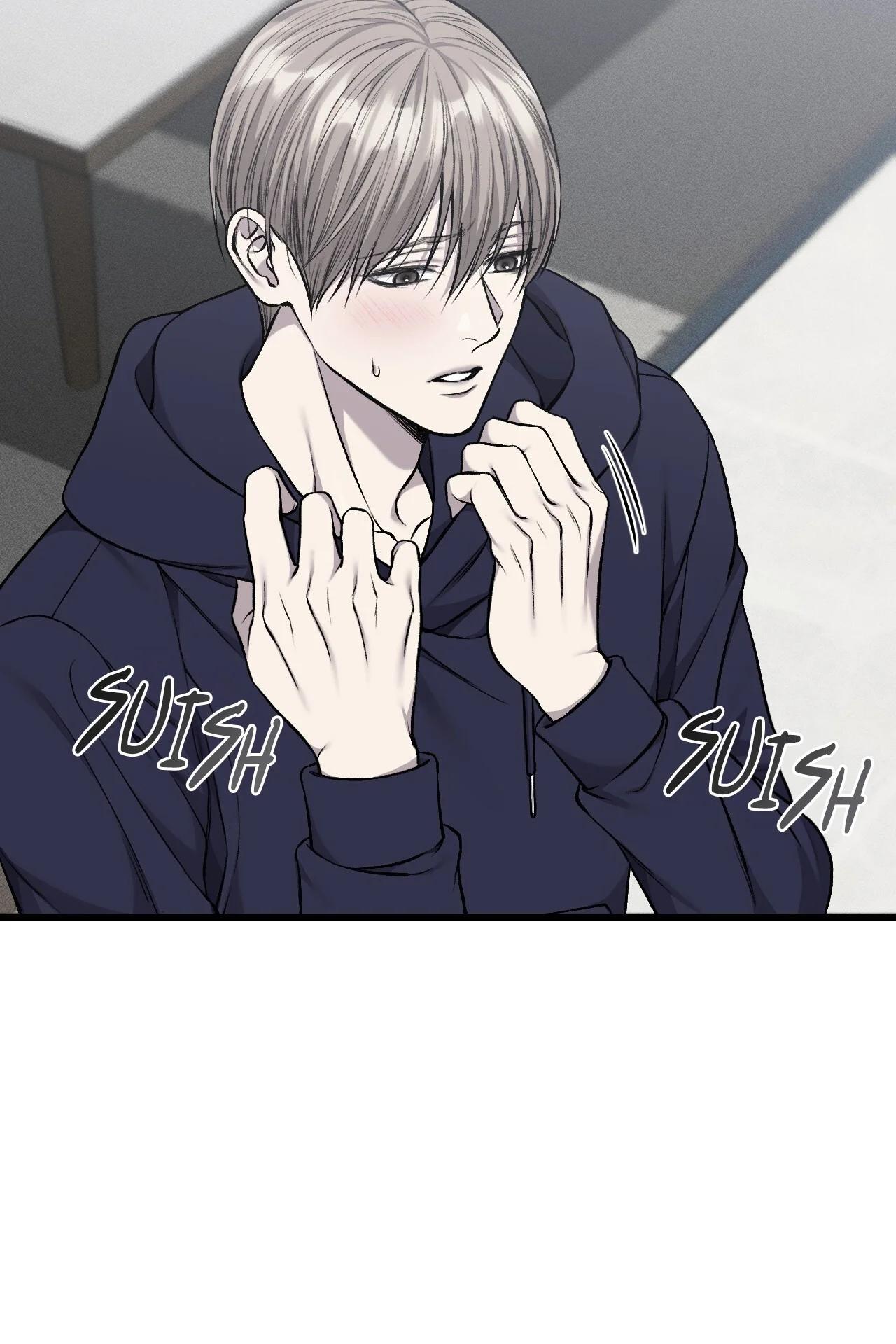 Sucio XX - Capítulo 28 manhwa