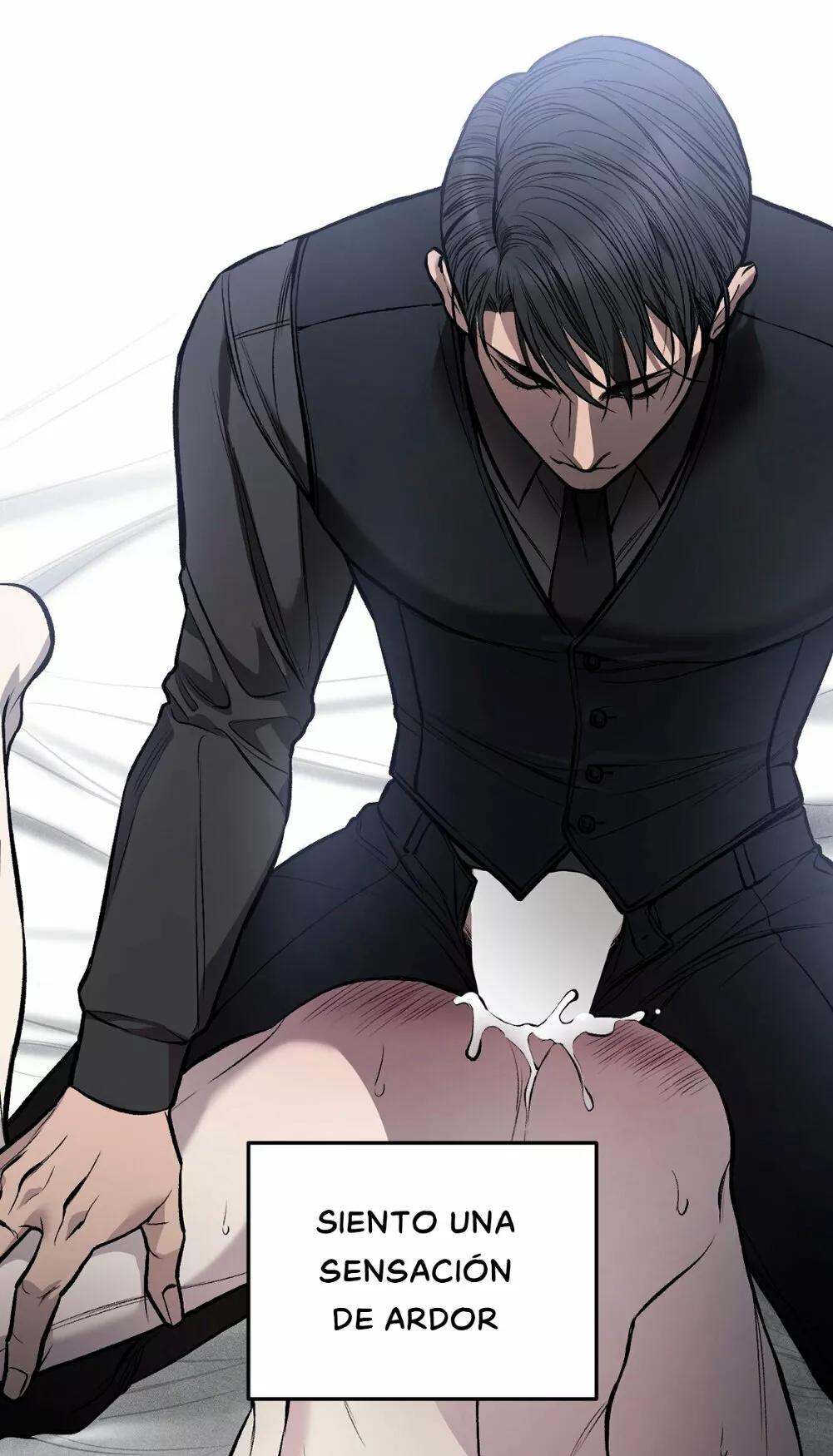 Sucio XX - Capítulo 9 manhwa
