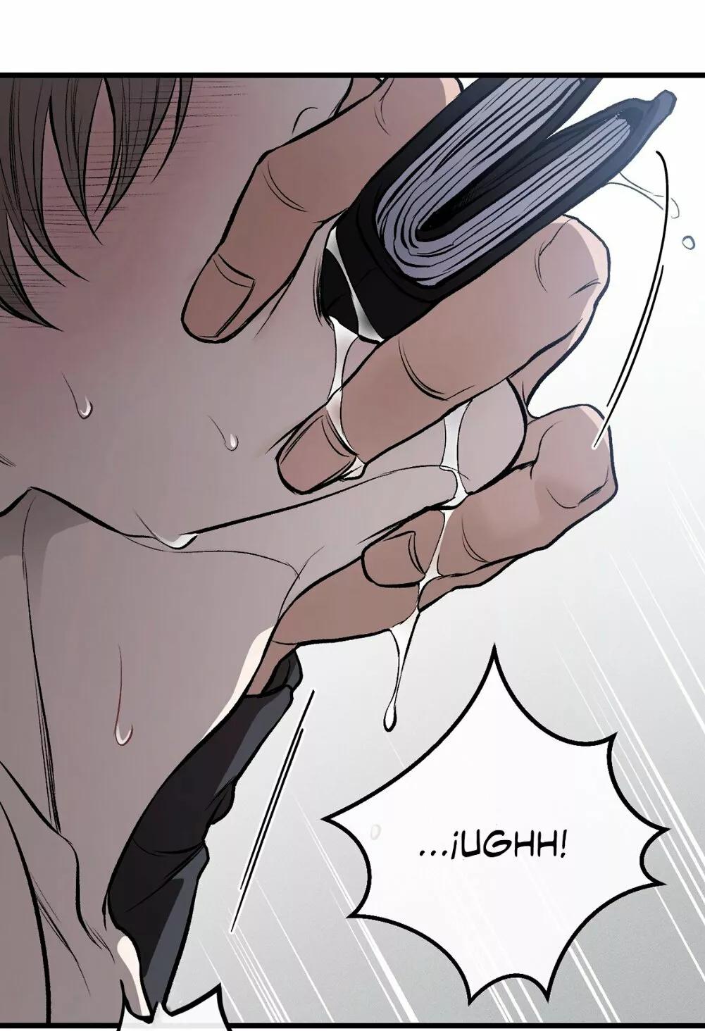 Sucio XX - Capítulo 9 manhwa