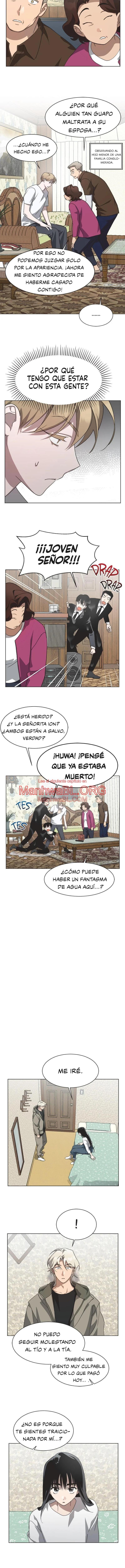 Historia De La Cenicienta Imperfecta - Capítulo 74 2 manhwa