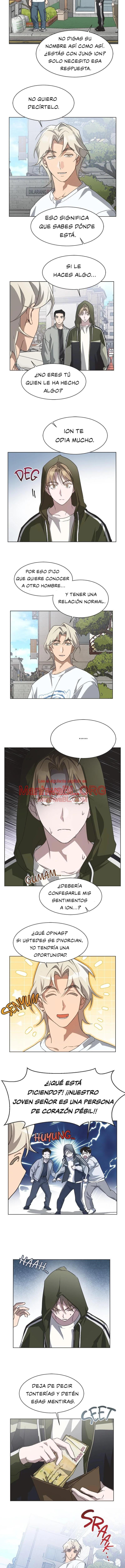Historia De La Cenicienta Imperfecta - Capítulo 69 3 manhwa