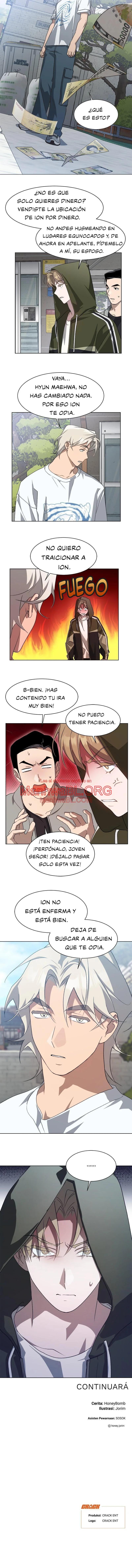 Historia De La Cenicienta Imperfecta - Capítulo 69 3 manhwa