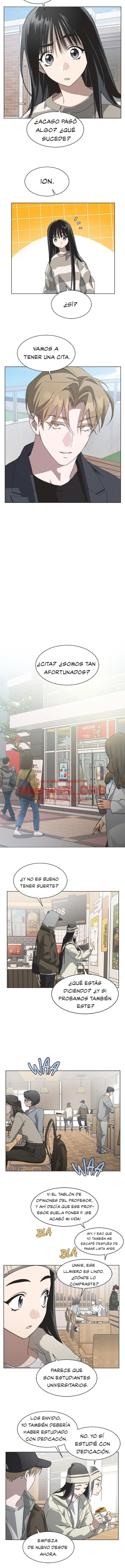 Historia De La Cenicienta Imperfecta - Capítulo 83 2 manhwa