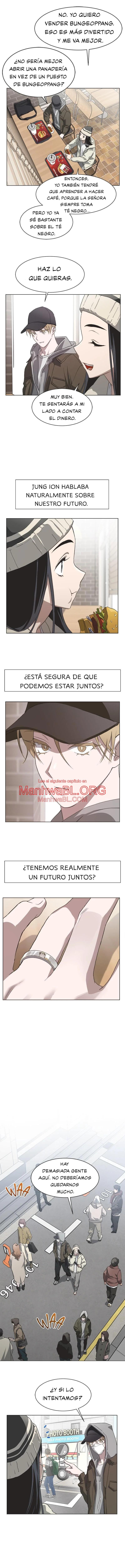Historia De La Cenicienta Imperfecta - Capítulo 83 2 manhwa