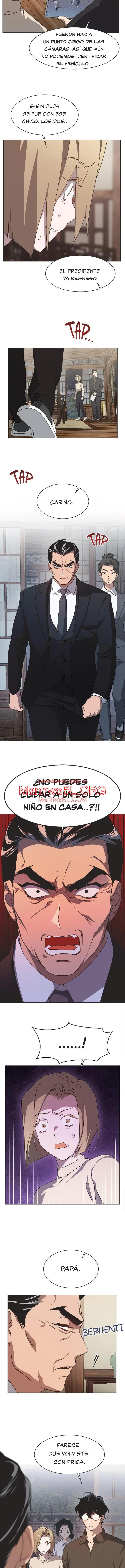 Historia De La Cenicienta Imperfecta - Capítulo 61 3 manhwa