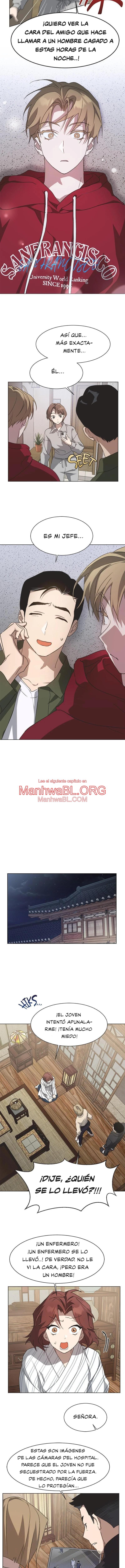Historia De La Cenicienta Imperfecta - Capítulo 61 3 manhwa