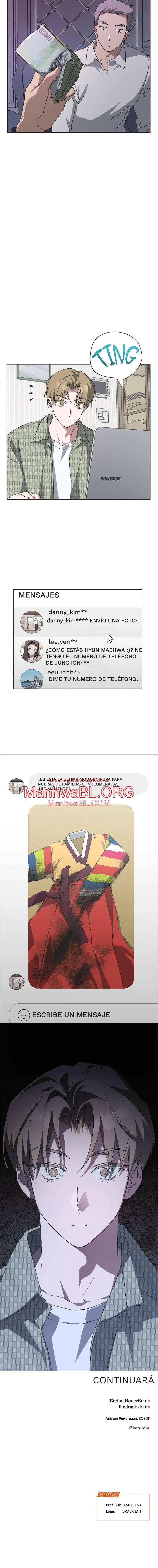 Historia De La Cenicienta Imperfecta - Capítulo 62 3 manhwa