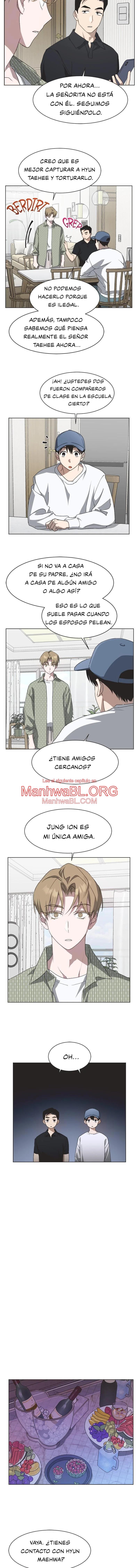 Historia De La Cenicienta Imperfecta - Capítulo 62 3 manhwa