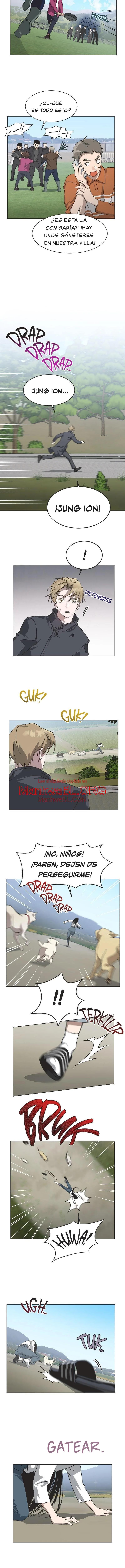 Historia De La Cenicienta Imperfecta - Capítulo 71 3 manhwa
