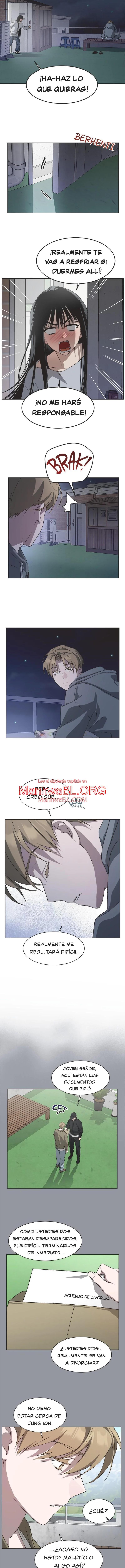 Historia De La Cenicienta Imperfecta - Capítulo 78 3 manhwa
