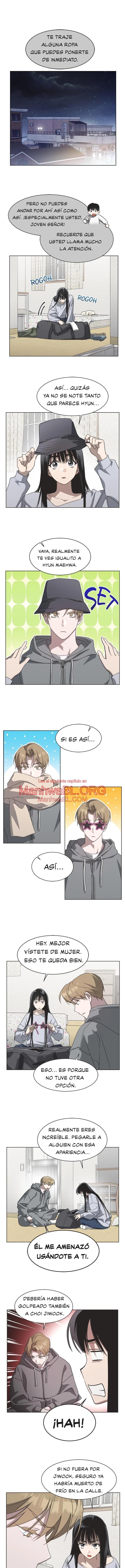Historia De La Cenicienta Imperfecta - Capítulo 78 manhwa