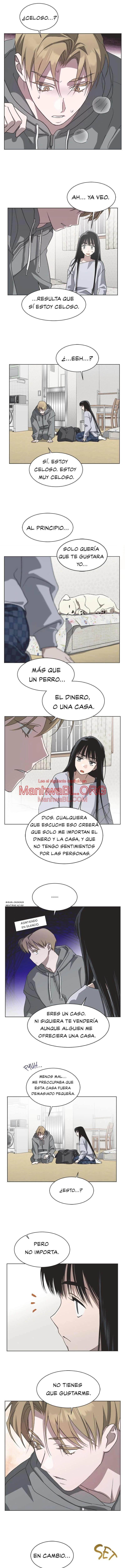Historia De La Cenicienta Imperfecta - Capítulo 78 manhwa