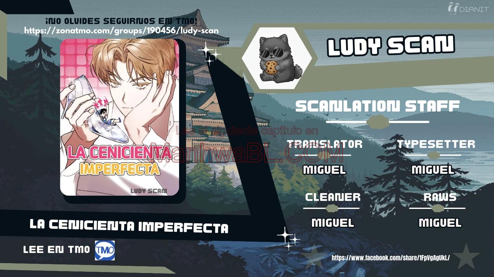 Historia De La Cenicienta Imperfecta - Capítulo 95 manhwa