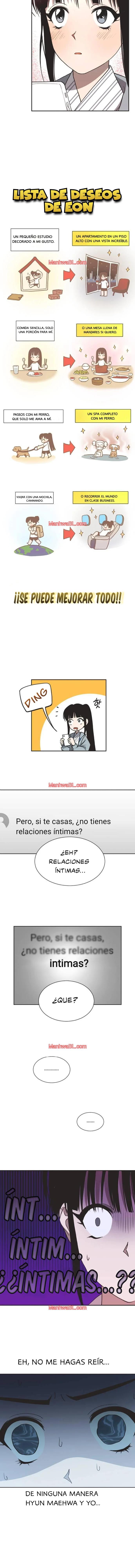 Historia De La Cenicienta Imperfecta - Capítulo 7 3 manhwa