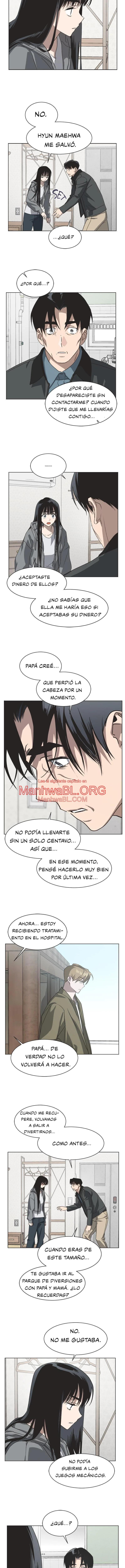 Historia De La Cenicienta Imperfecta - Capítulo 77 manhwa