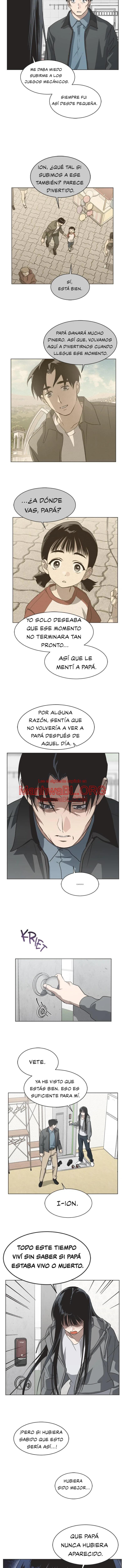 Historia De La Cenicienta Imperfecta - Capítulo 77 manhwa