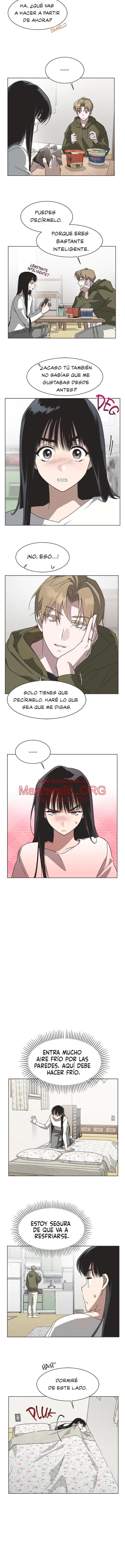 Historia De La Cenicienta Imperfecta - Capítulo 76 2 manhwa