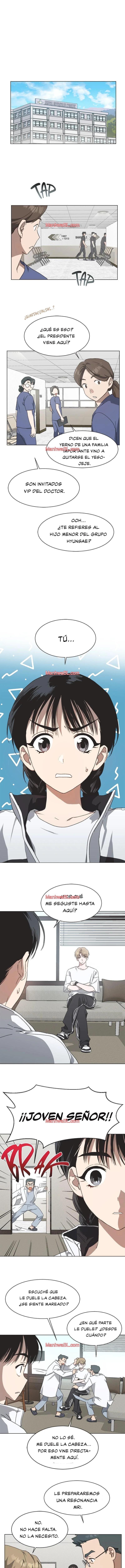Historia De La Cenicienta Imperfecta - Capítulo 47 manhwa